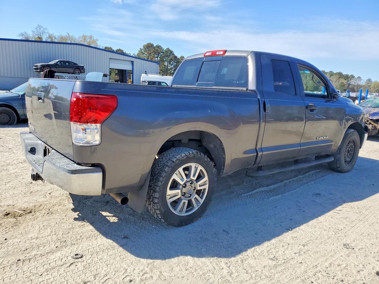 2013 TOYOTA TUNDRA GRADE photo 3
