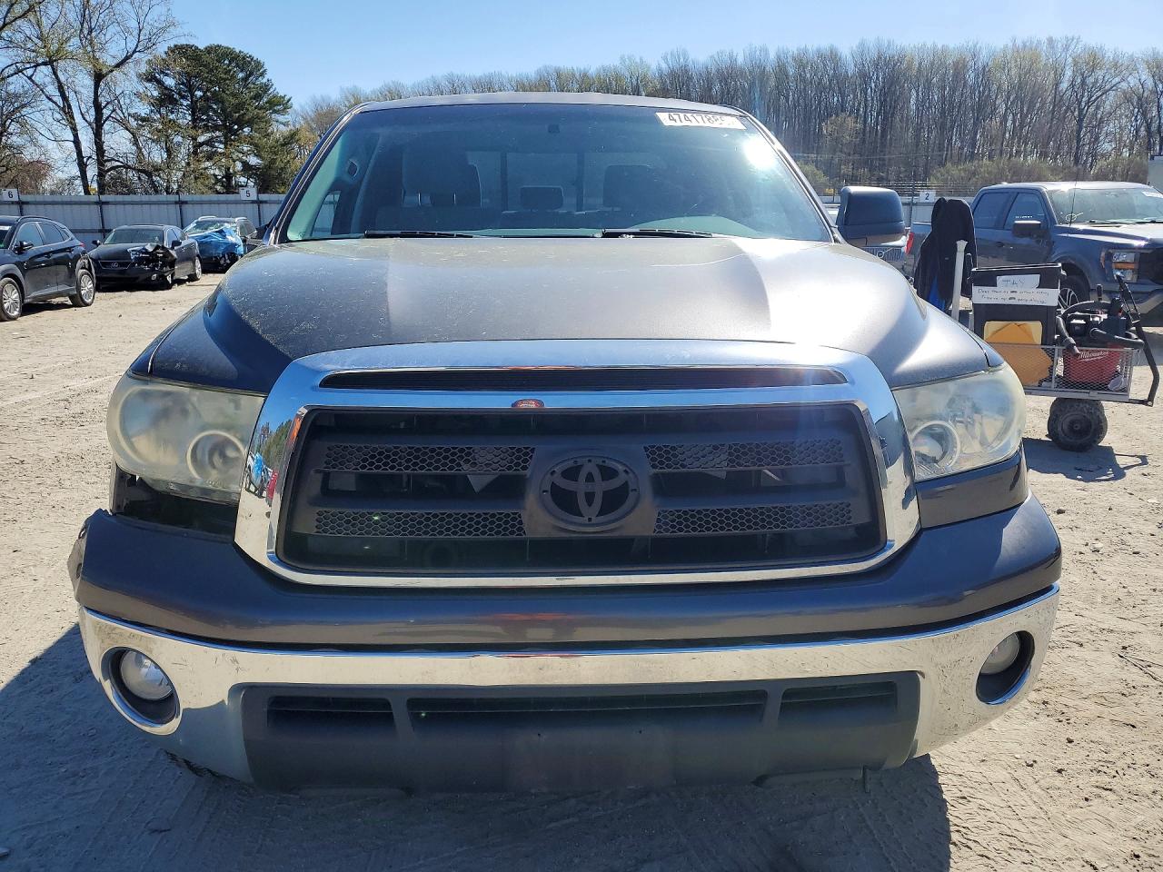 2013 TOYOTA TUNDRA GRADE photo 5