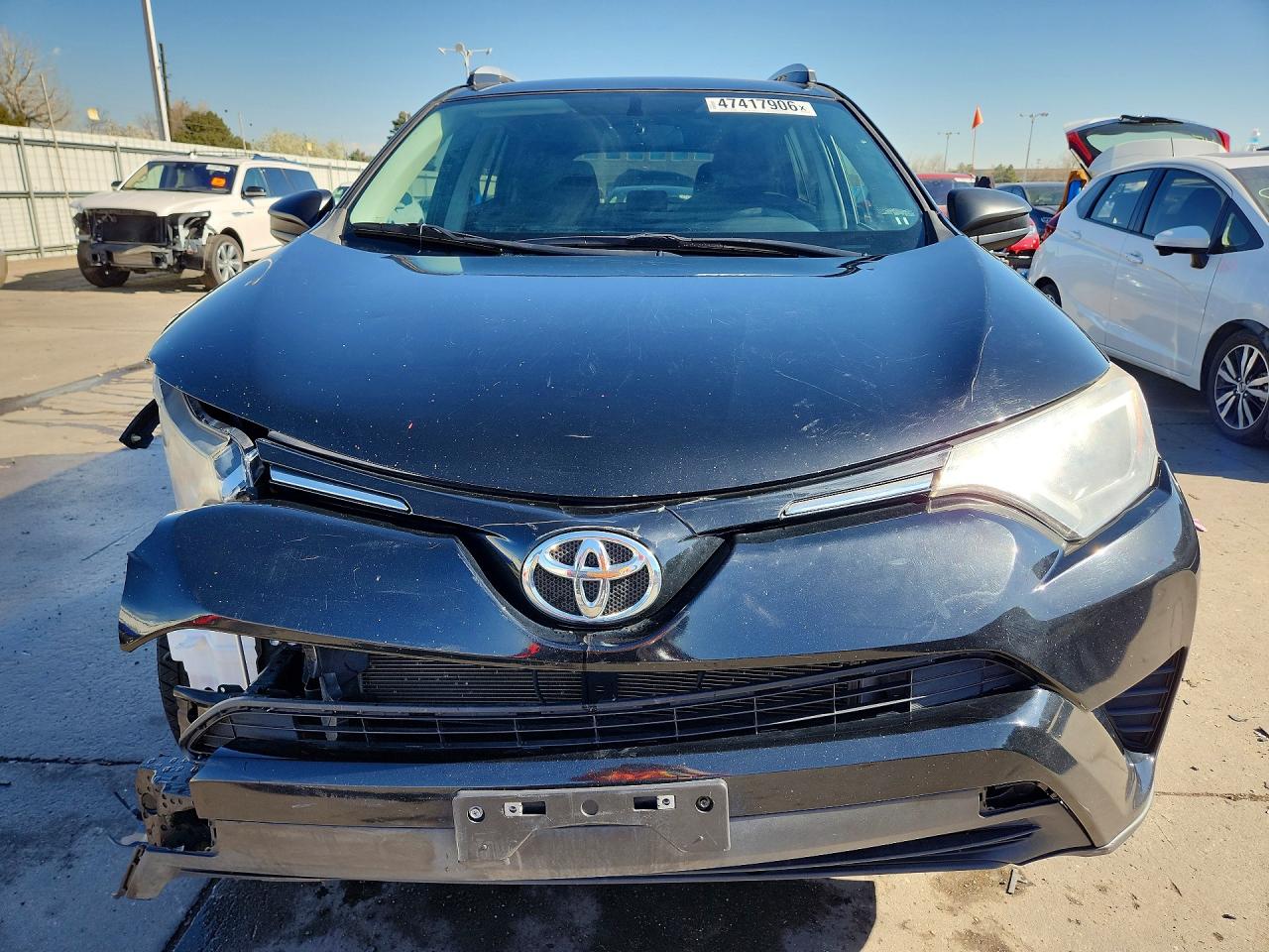 2016 TOYOTA RAV4 LE photo 5