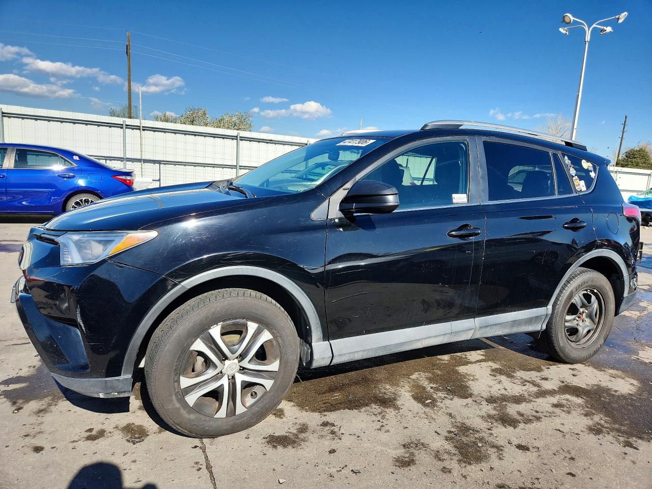 2016 TOYOTA RAV4