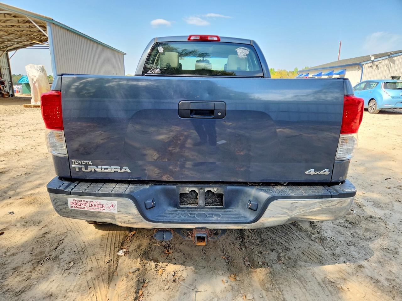 2010 TOYOTA TUNDRA GRADE photo 6