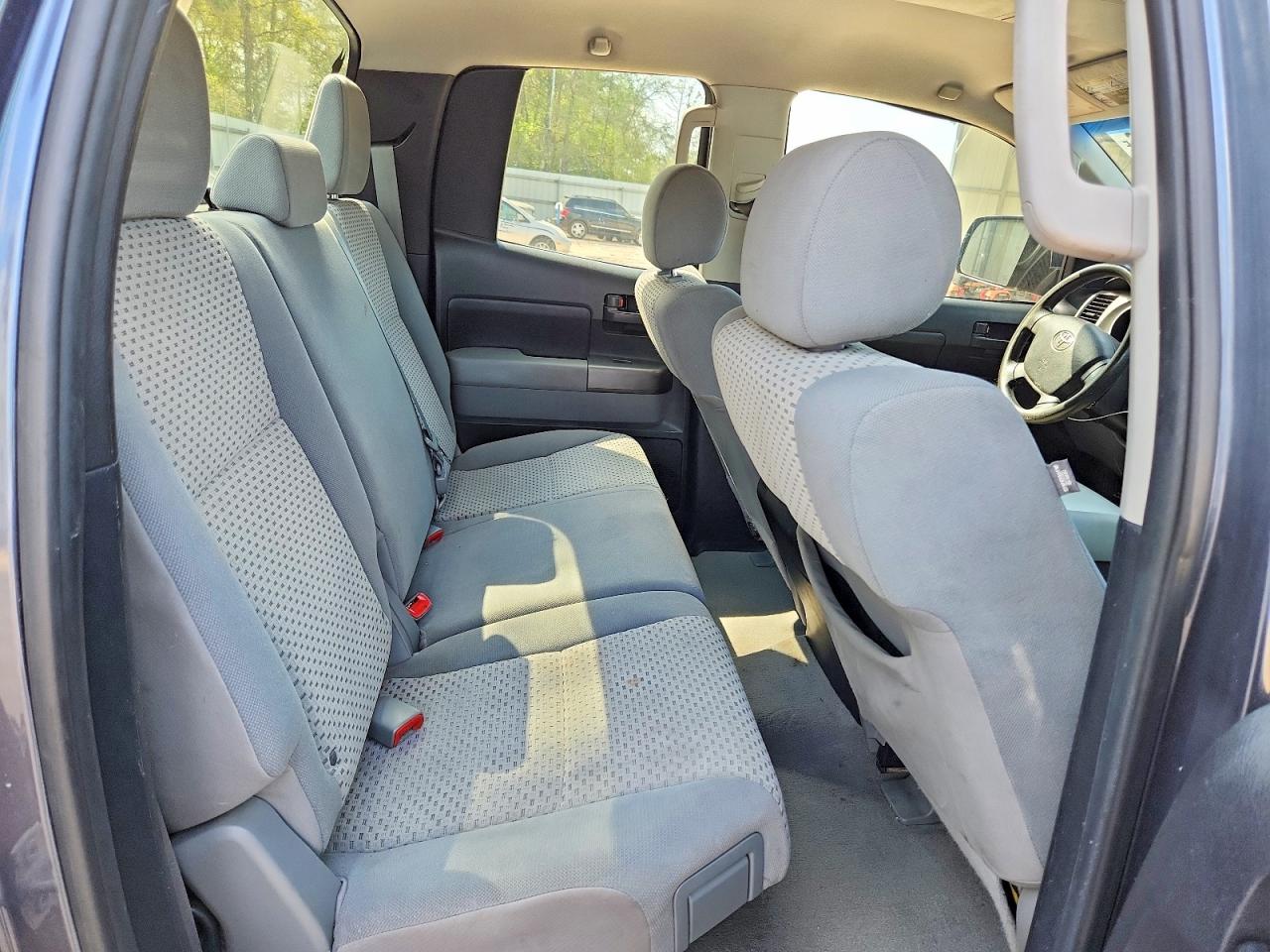 2010 TOYOTA TUNDRA GRADE photo 10