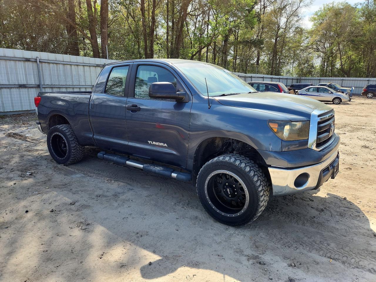 2010 TOYOTA TUNDRA GRADE photo 4