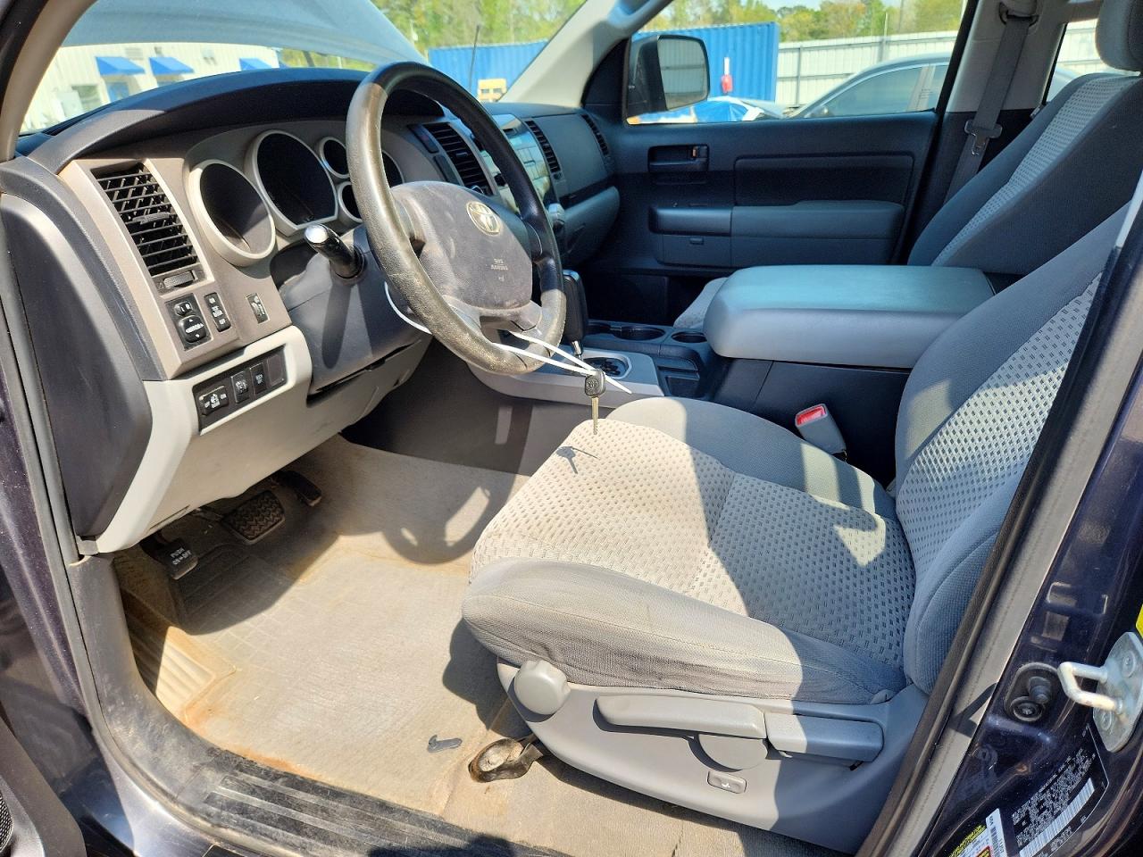 2010 TOYOTA TUNDRA GRADE photo 7