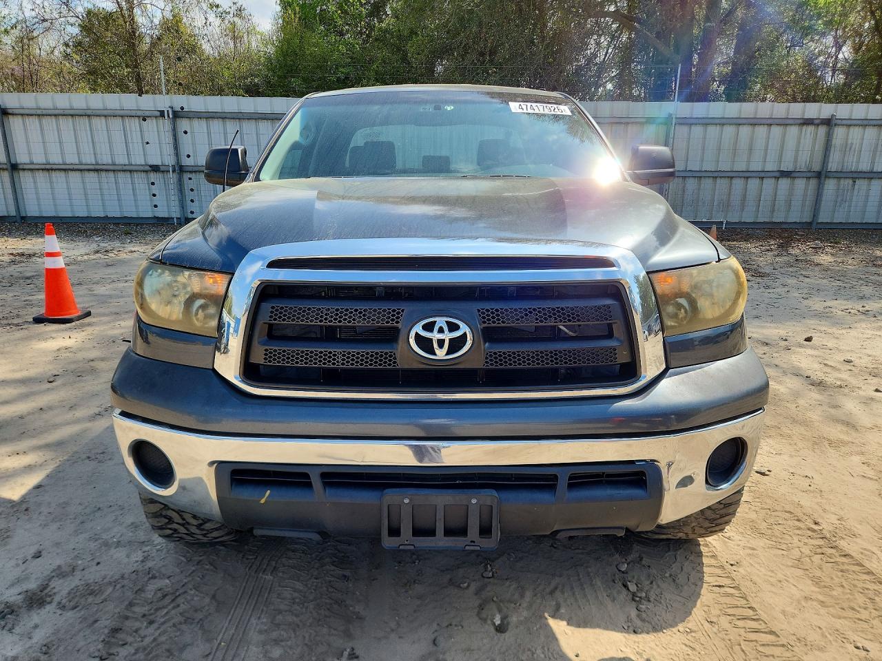 2010 TOYOTA TUNDRA GRADE photo 5