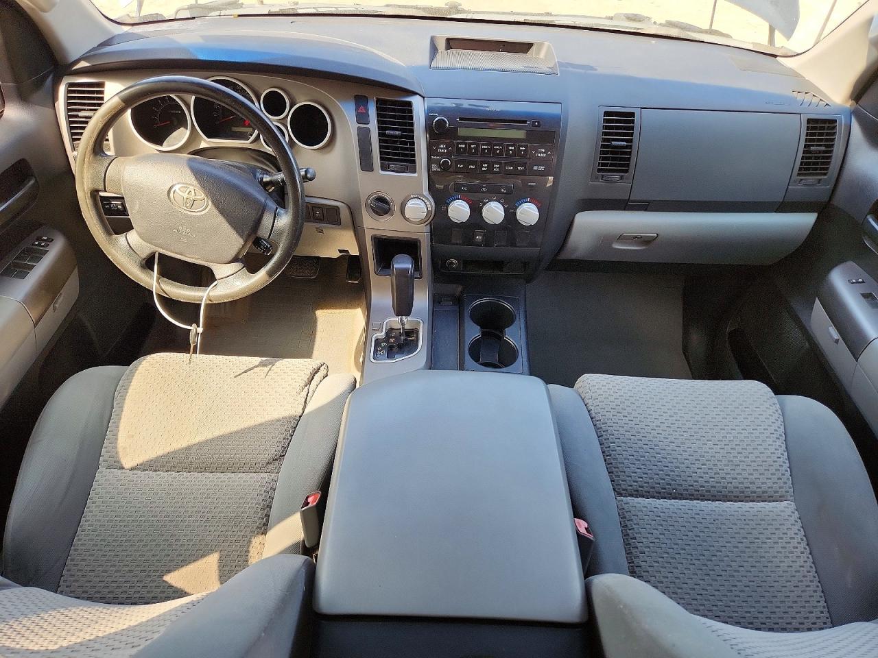 2010 TOYOTA TUNDRA GRADE photo 8