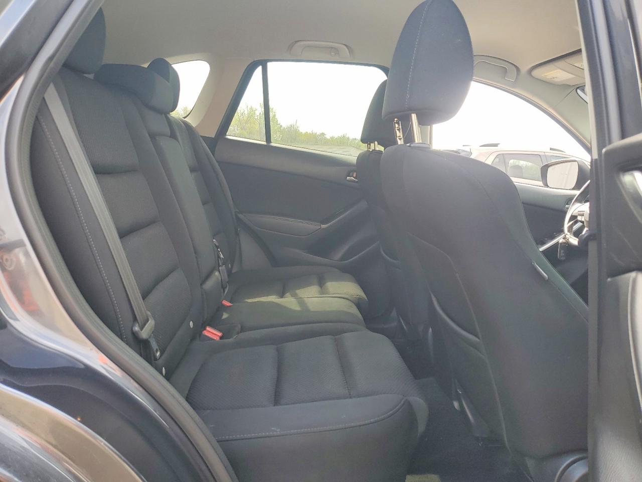 2016 MAZDA CX-5 TOURING photo 21