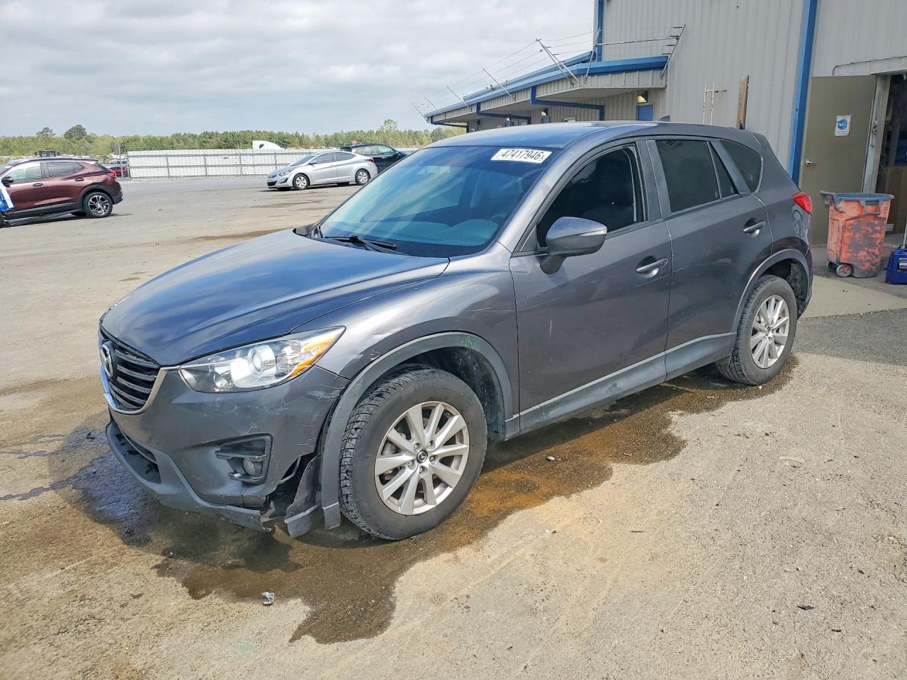 2016 MAZDA CX-5