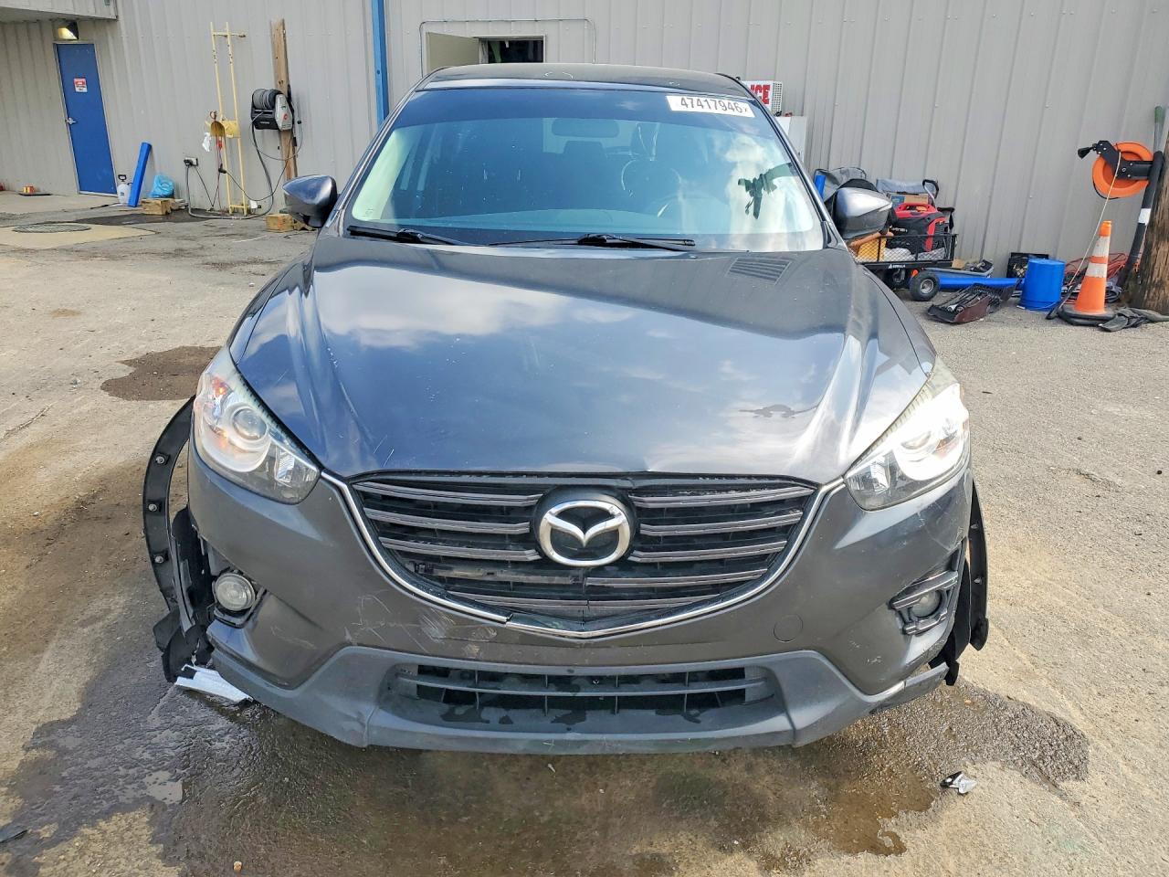 2016 MAZDA CX-5 TOURING photo 9