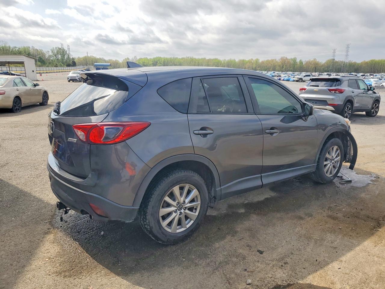2016 MAZDA CX-5 TOURING photo 5