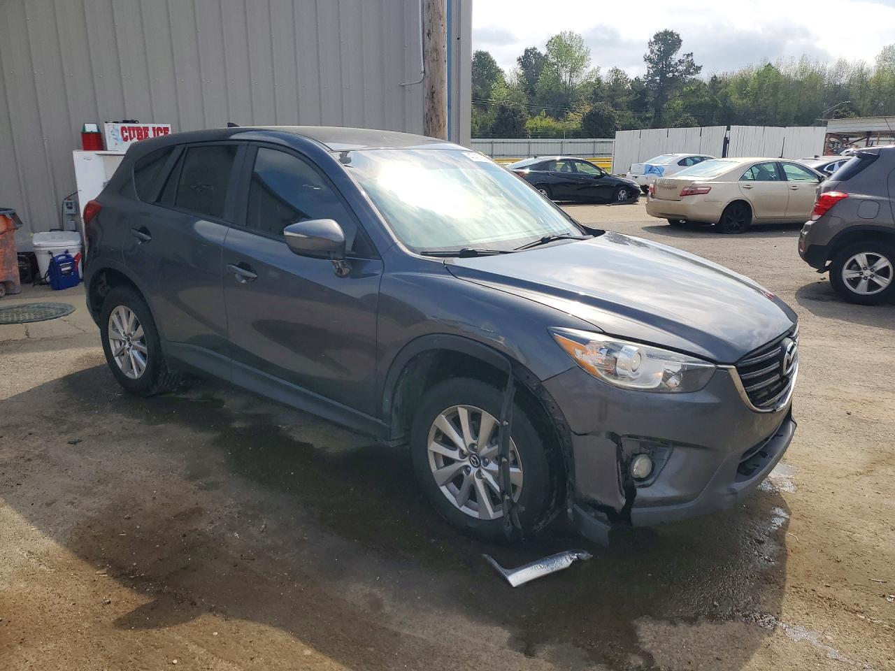 2016 MAZDA CX-5 TOURING photo 7
