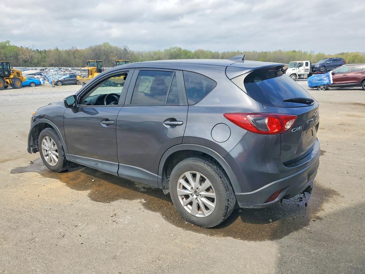 2016 MAZDA CX-5 TOURING photo 3