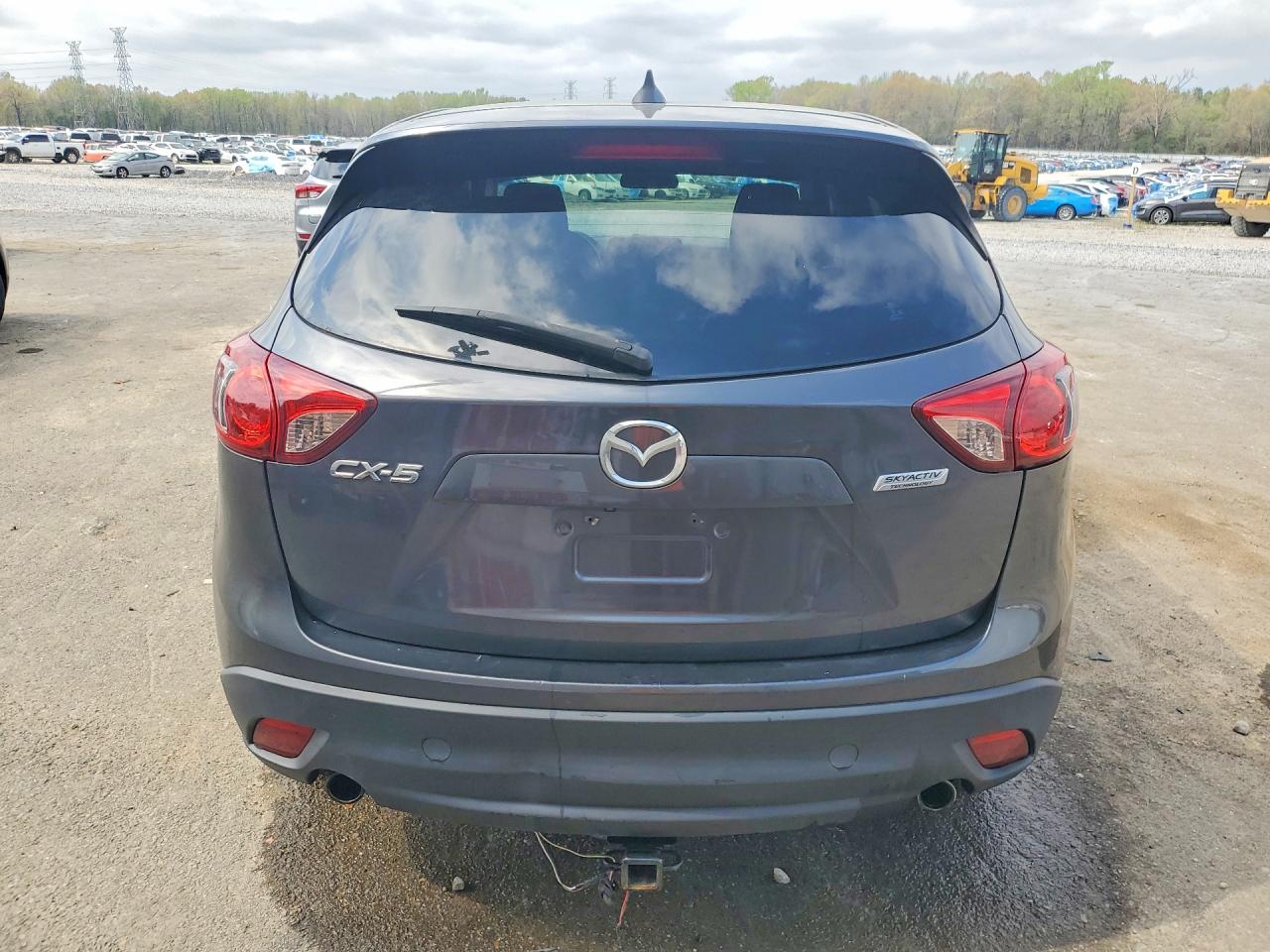 2016 MAZDA CX-5 TOURING photo 11
