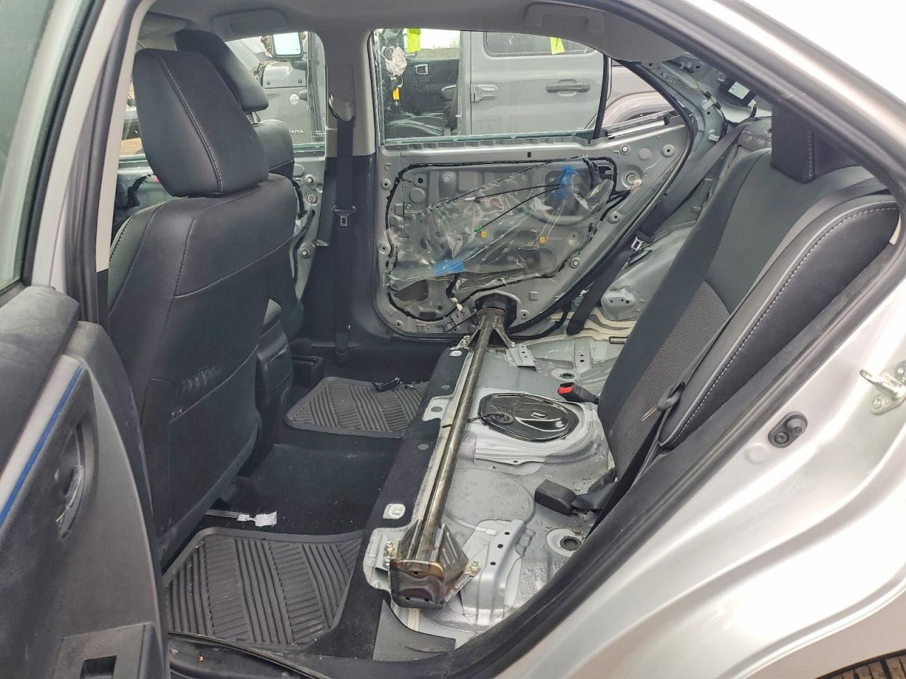 2015 TOYOTA COROLLA S PLUS photo 10