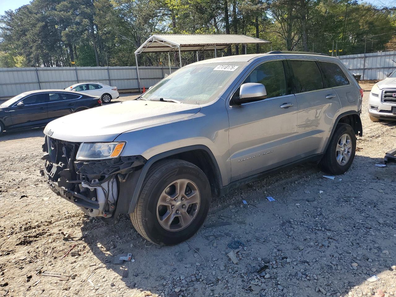 2015 JEEP GRAND CHEROKEE