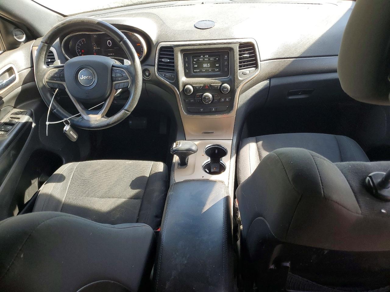 2015 JEEP GRAND CHEROKEE LAREDO photo 8