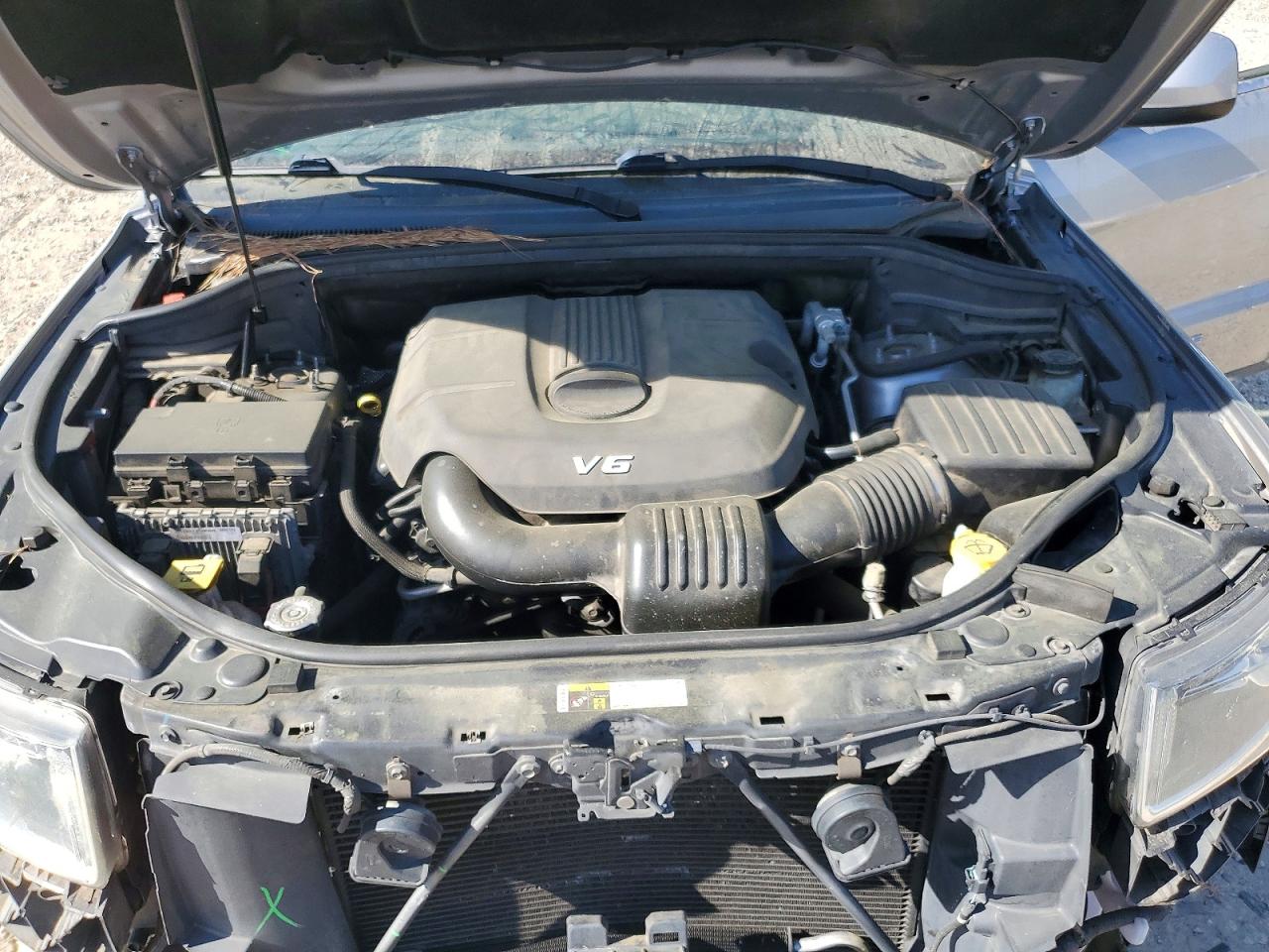 2015 JEEP GRAND CHEROKEE LAREDO photo 12