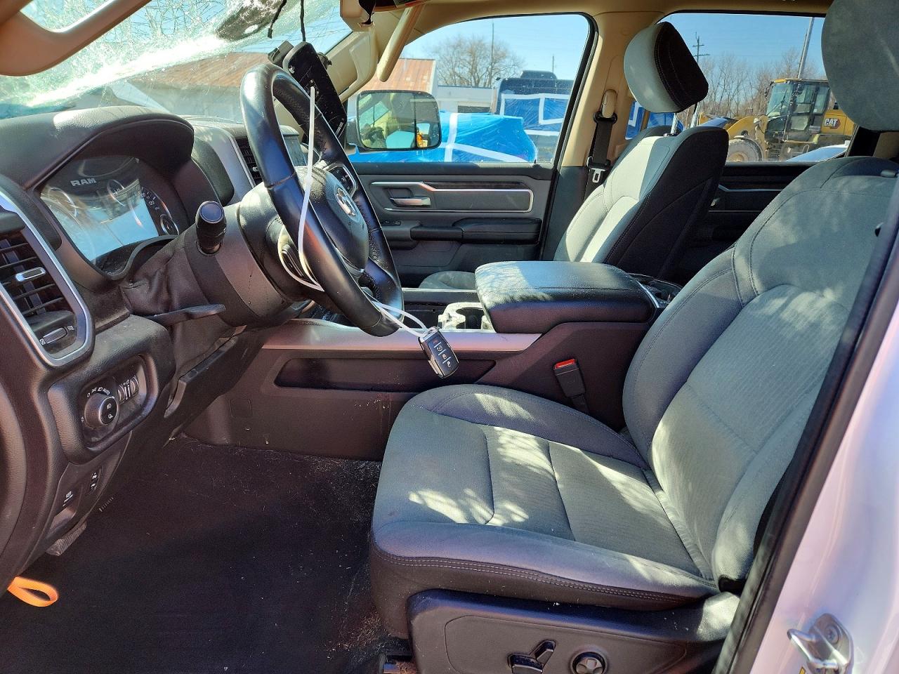 2019 RAM 1500 BIG HORN photo 7