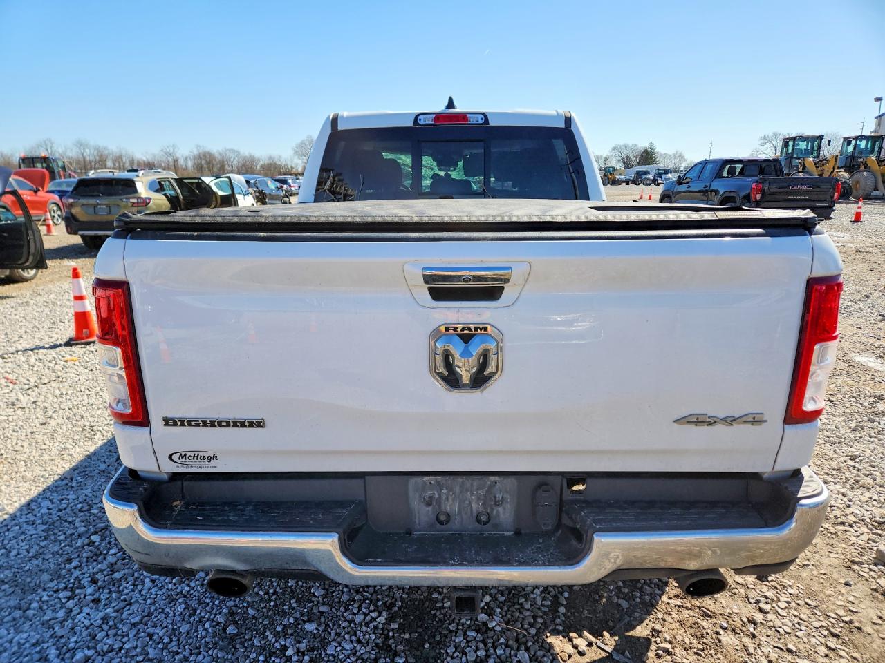 2019 RAM 1500 BIG HORN photo 6