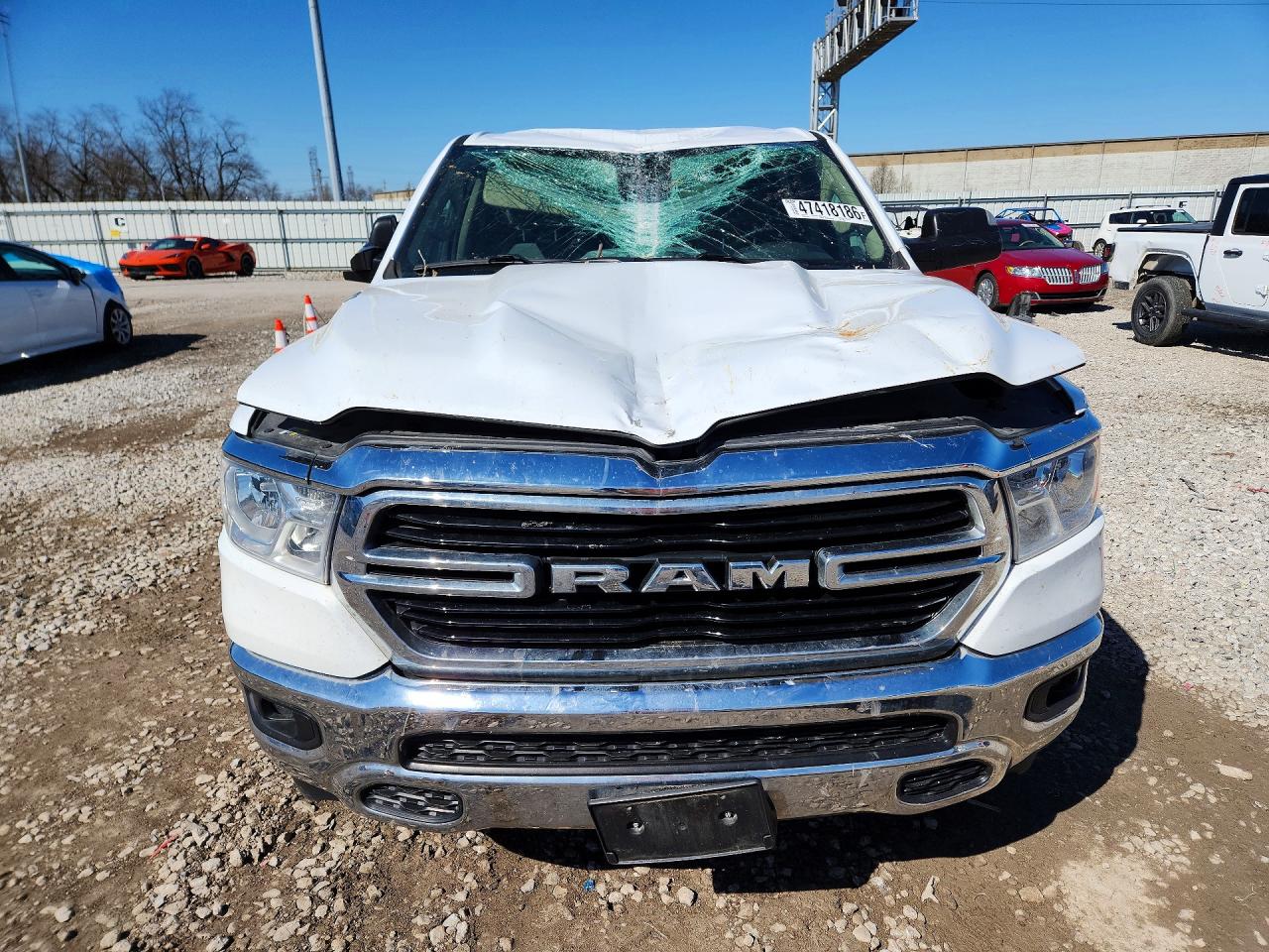 2019 RAM 1500 BIG HORN photo 5