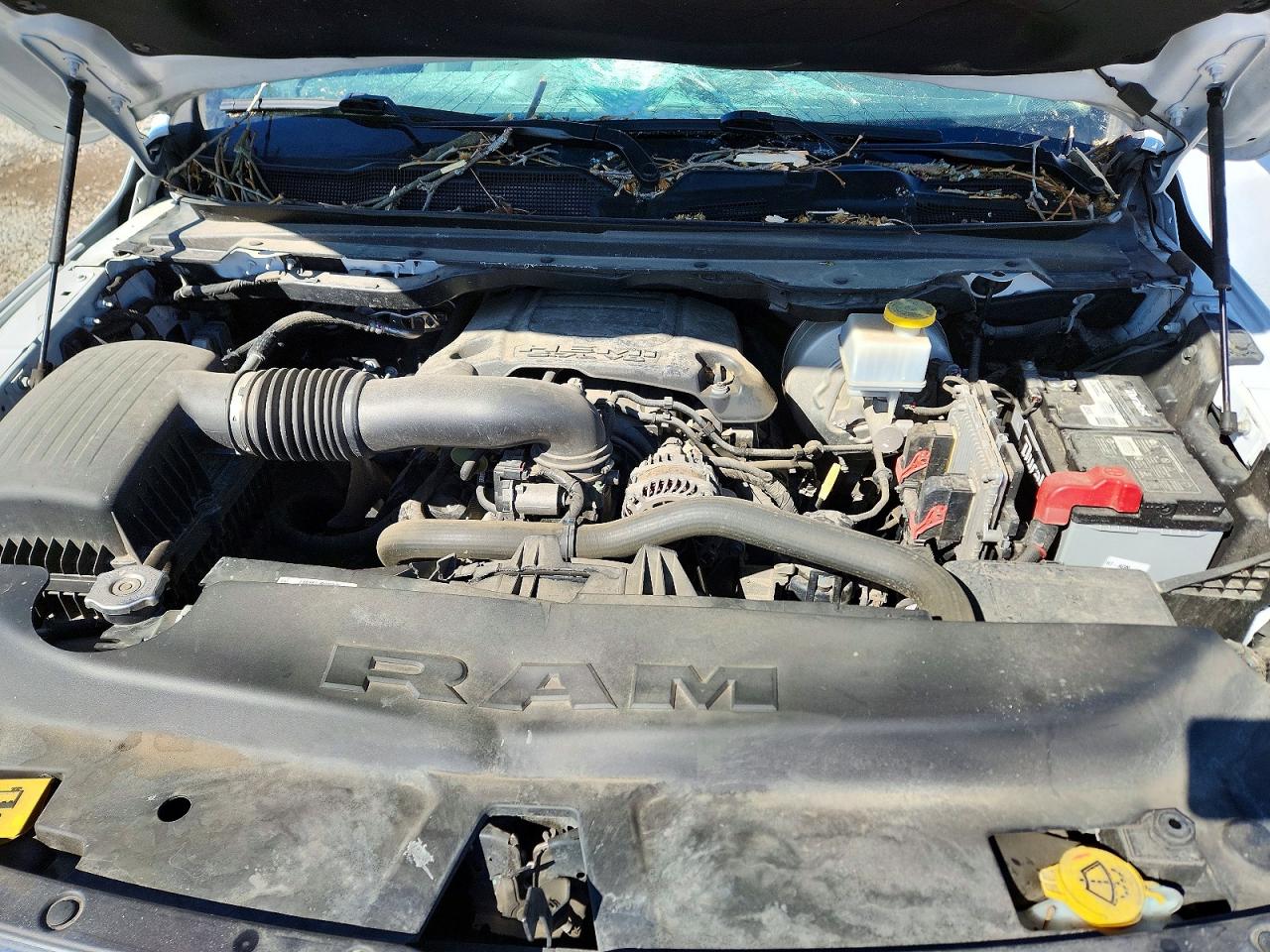 2019 RAM 1500 BIG HORN photo 11
