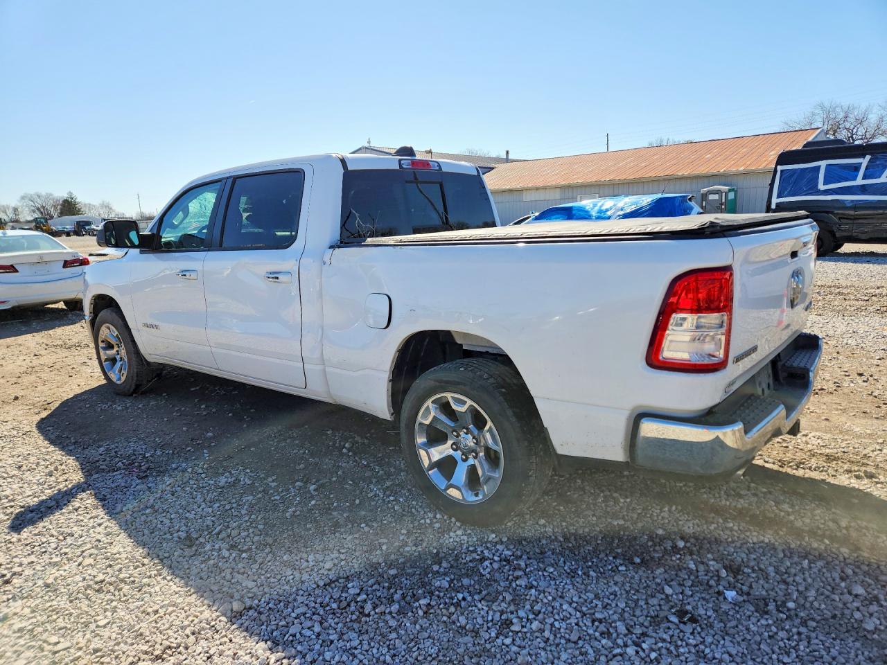 2019 RAM 1500 BIG HORN photo 2