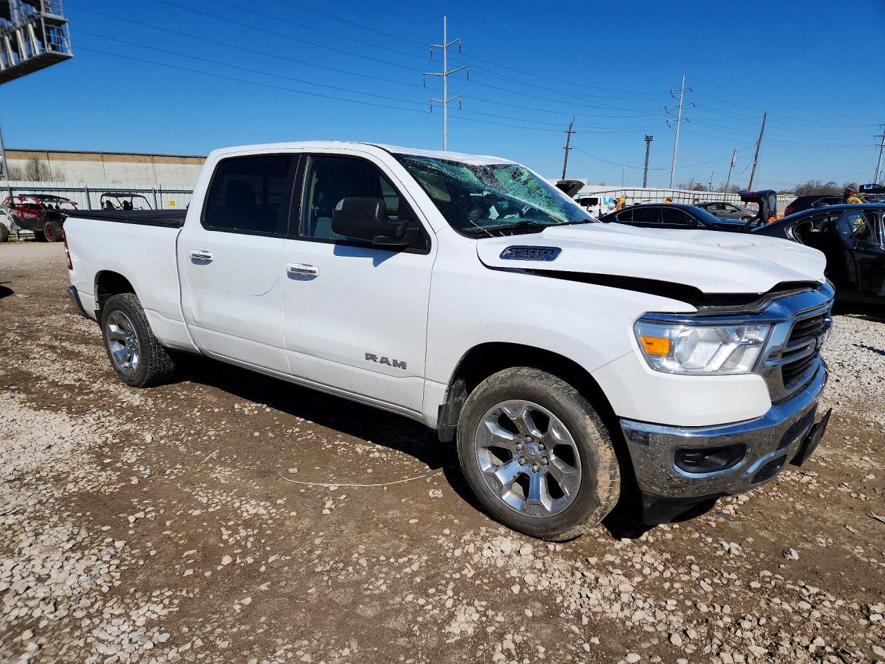 2019 RAM 1500 BIG HORN photo 4