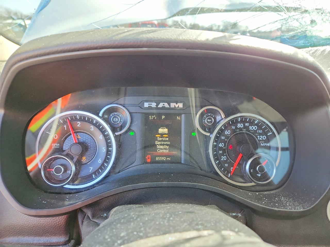 2019 RAM 1500 BIG HORN photo 9
