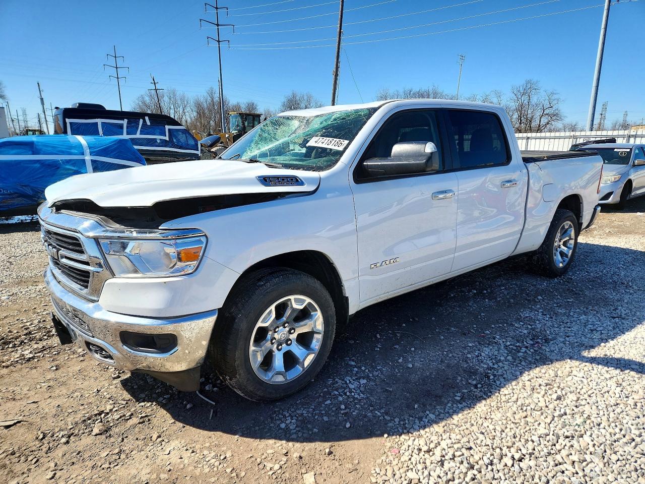 2019 RAM 1500