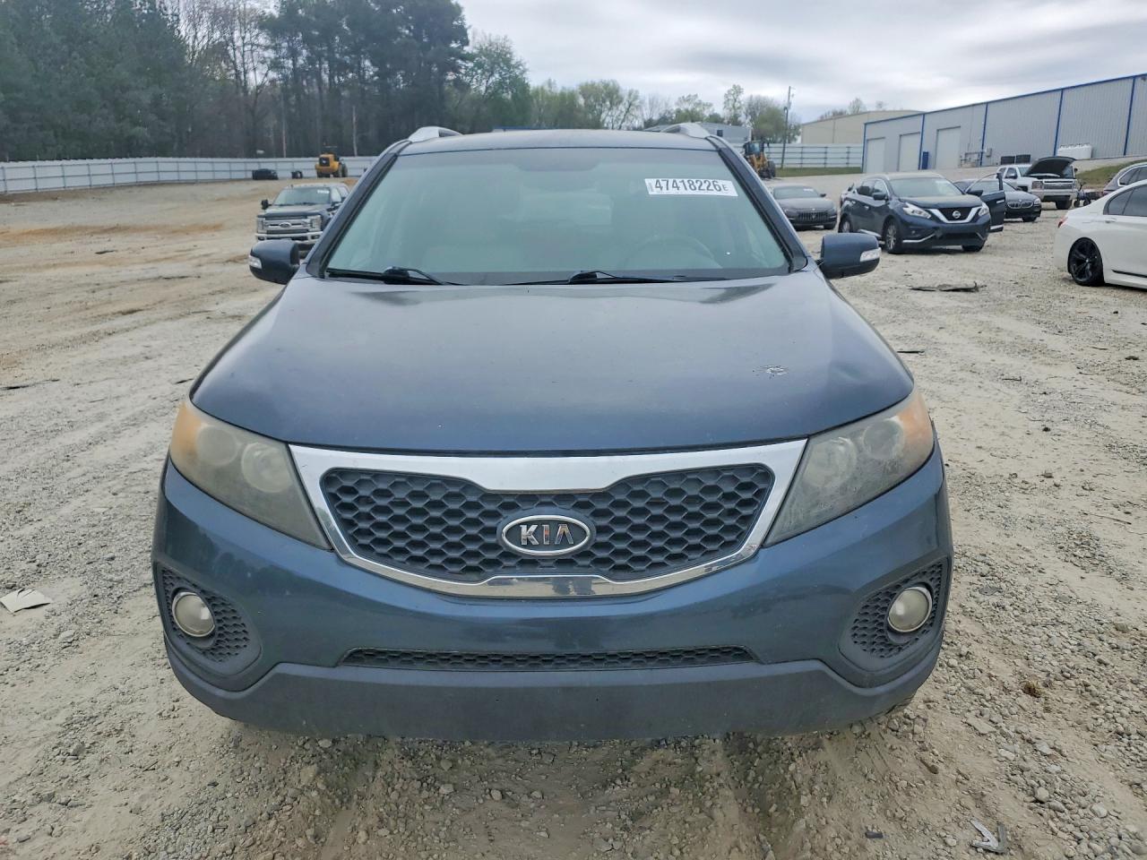 2011 KIA SORENTO LX photo 13
