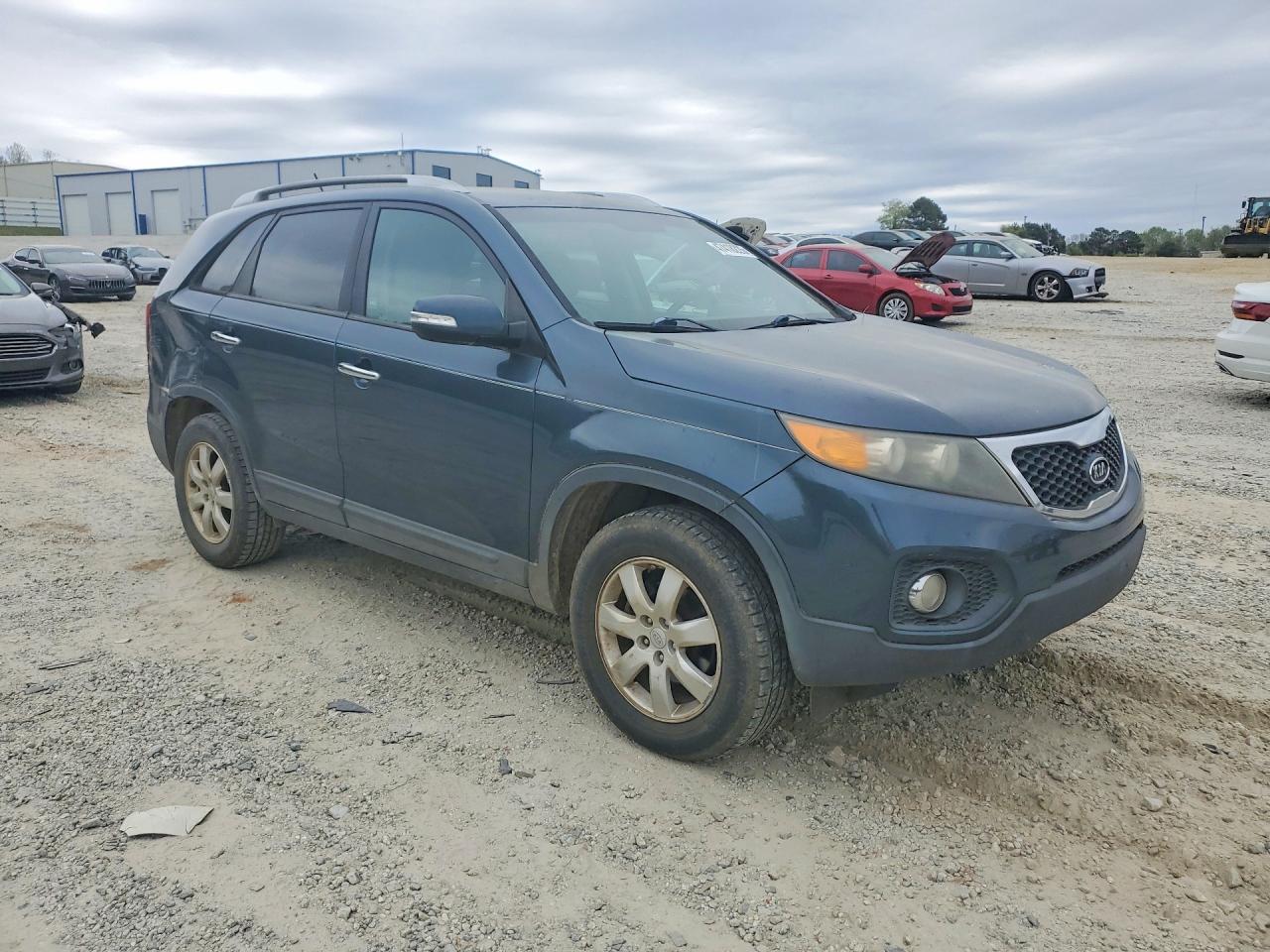 2011 KIA SORENTO LX photo 10