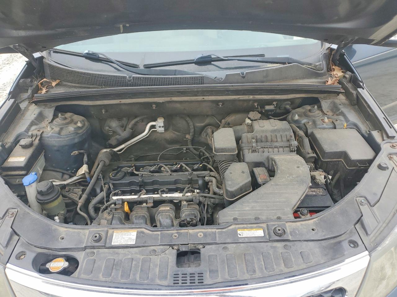 2011 KIA SORENTO LX photo 34