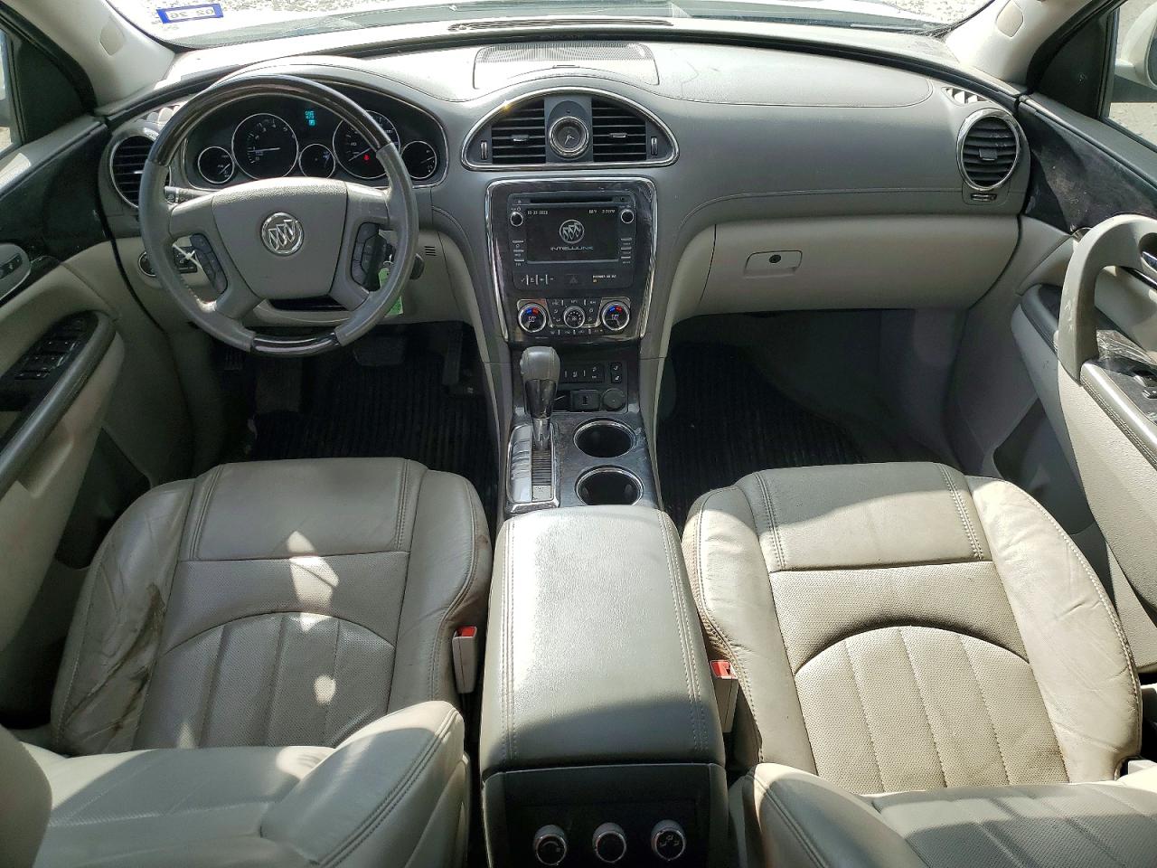 2015 BUICK ENCLAVE photo 8
