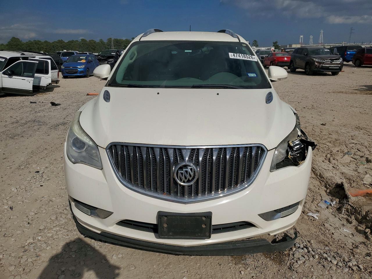 2015 BUICK ENCLAVE photo 5