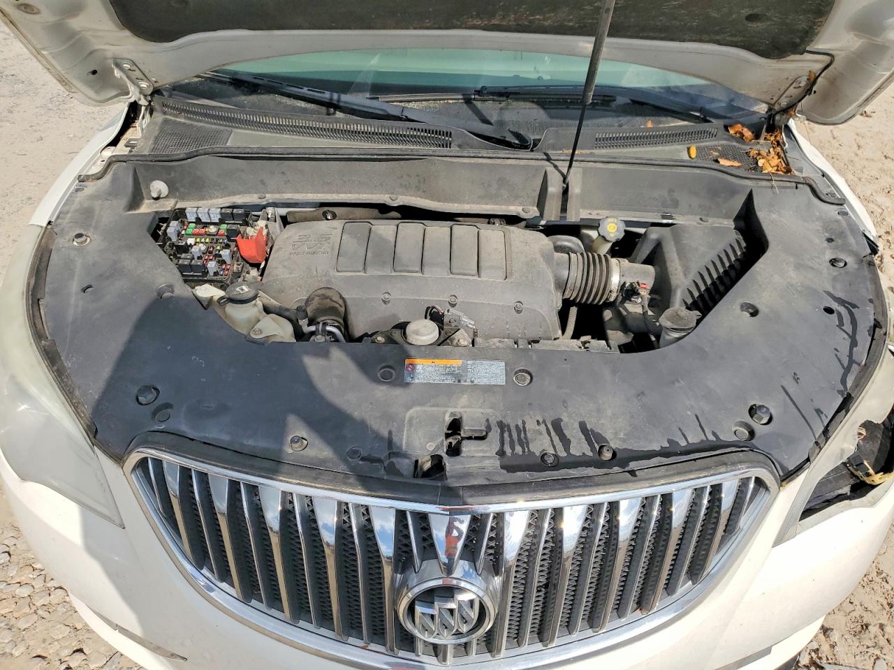 2015 BUICK ENCLAVE photo 12