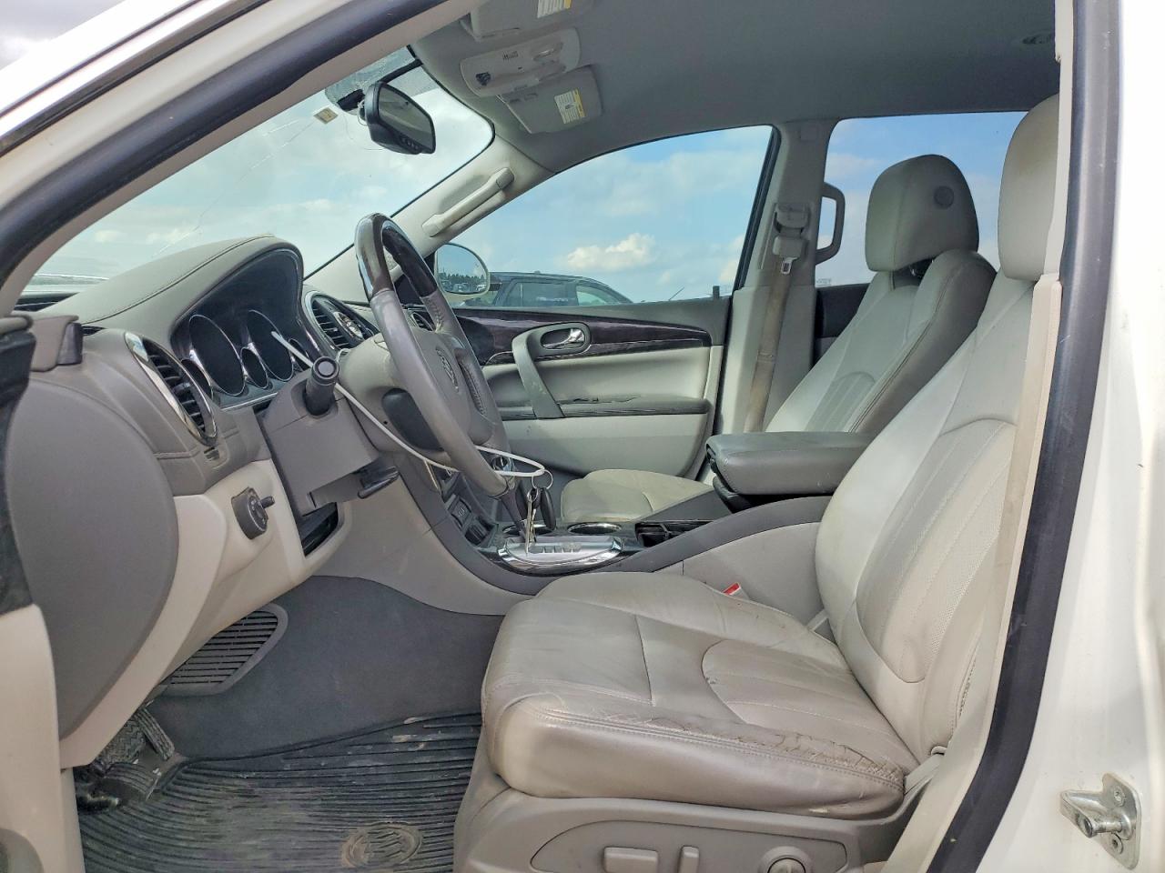 2015 BUICK ENCLAVE photo 7
