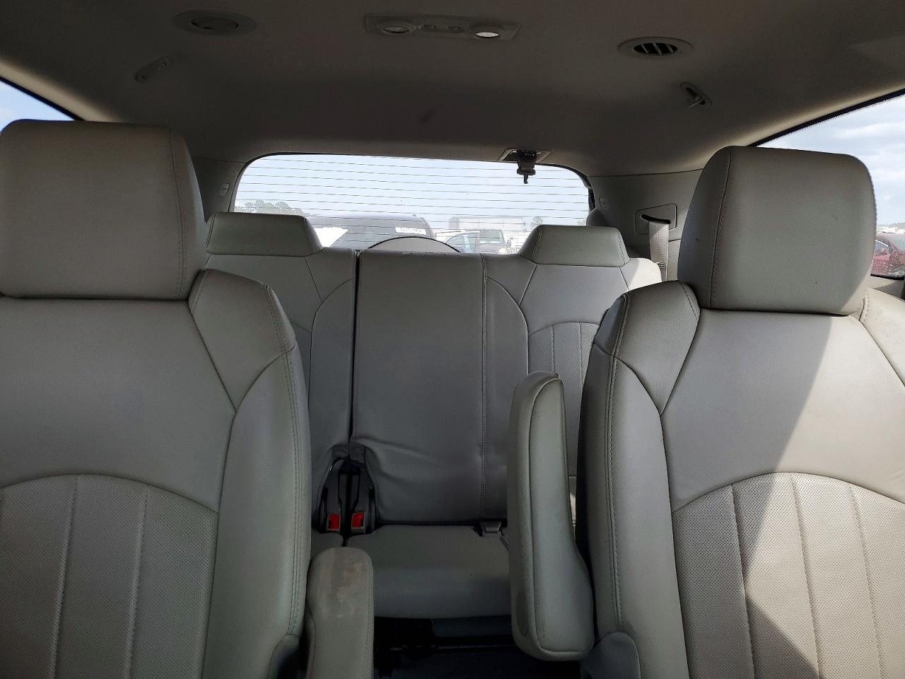 2015 BUICK ENCLAVE photo 10