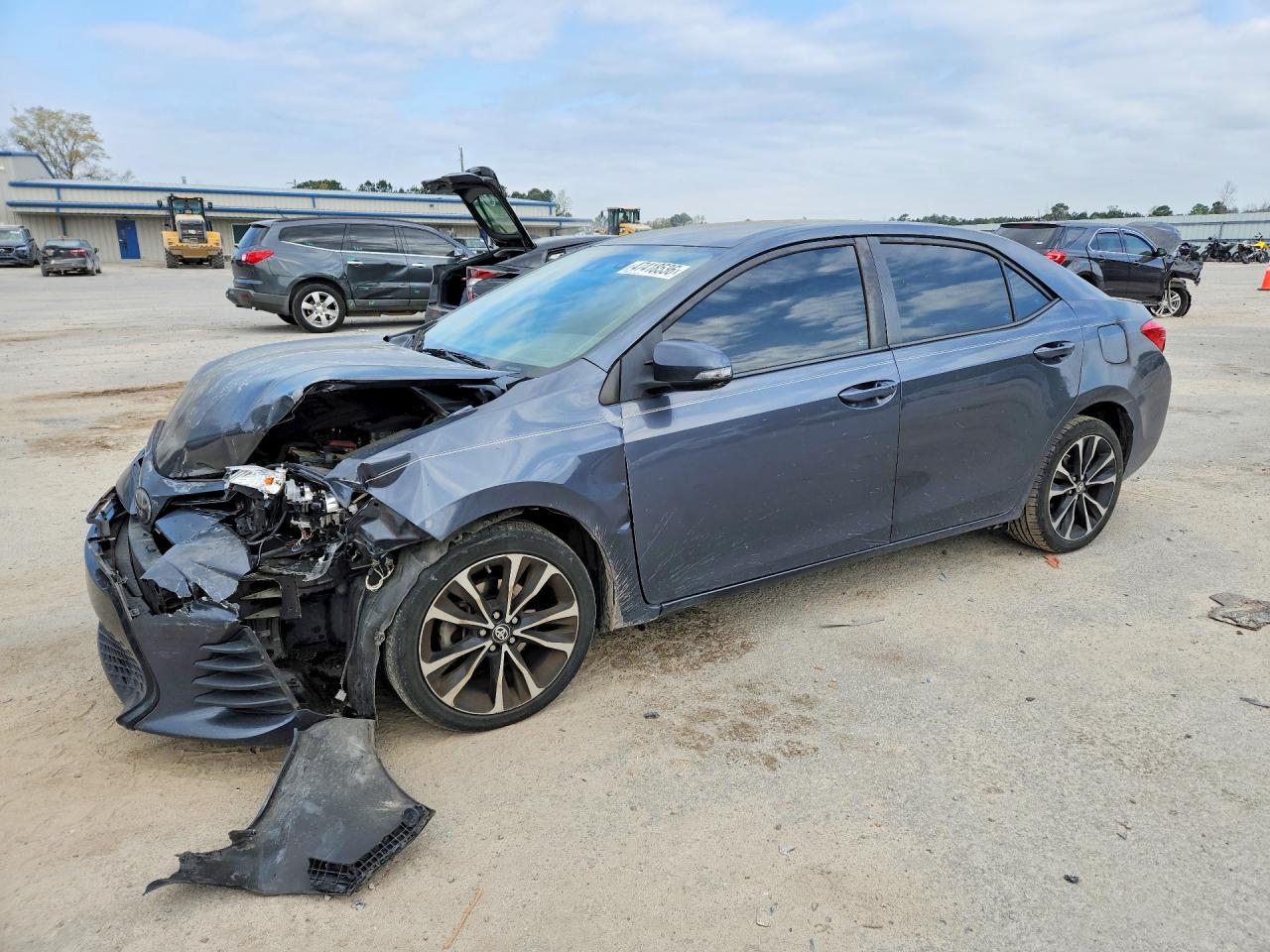 2019 TOYOTA COROLLA