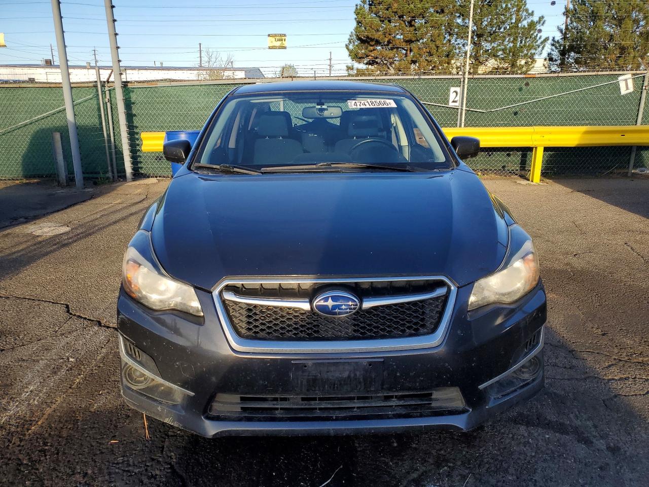 2016 SUBARU IMPREZA photo 5