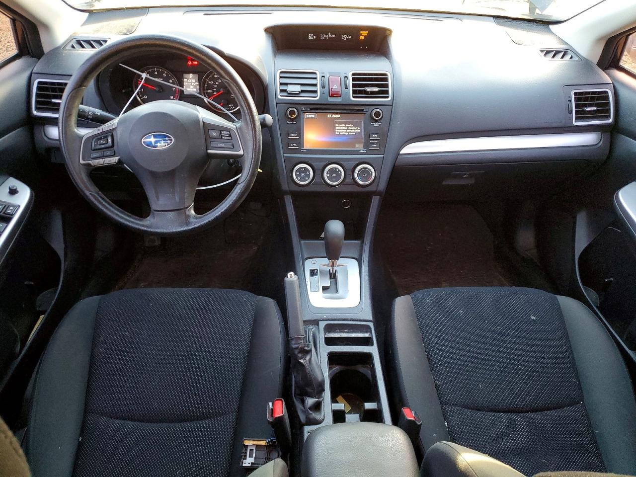 2016 SUBARU IMPREZA photo 8