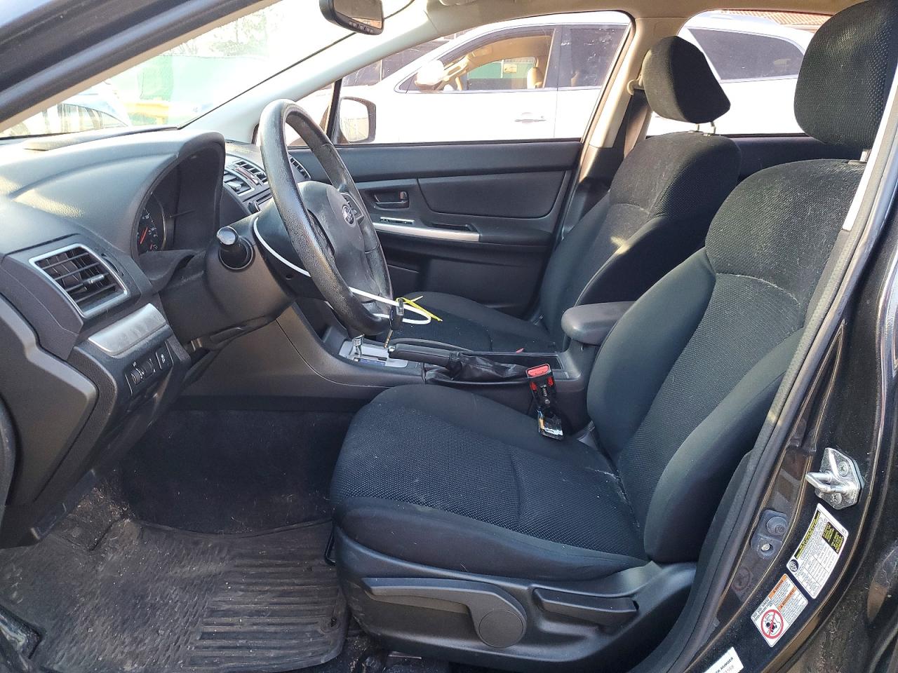 2016 SUBARU IMPREZA photo 7