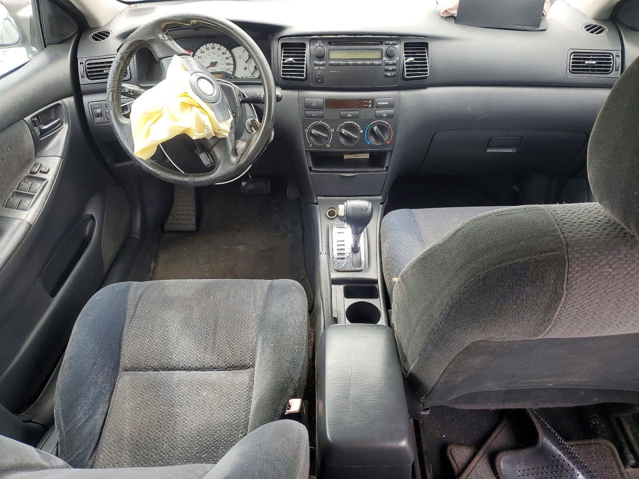 2003 TOYOTA COROLLA S photo 15
