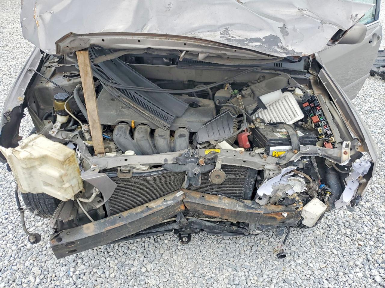 2003 TOYOTA COROLLA S photo 21