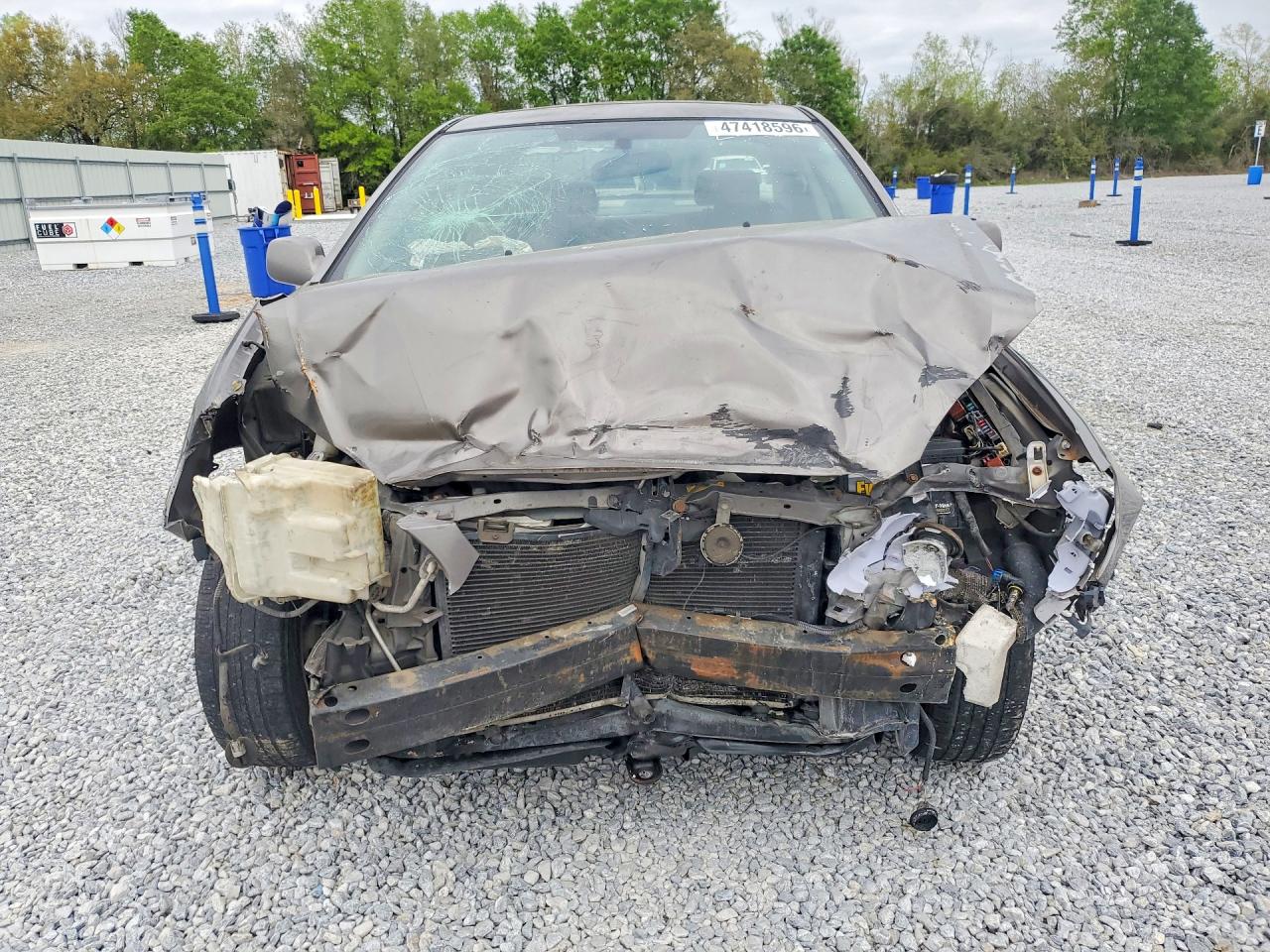 2003 TOYOTA COROLLA S photo 9