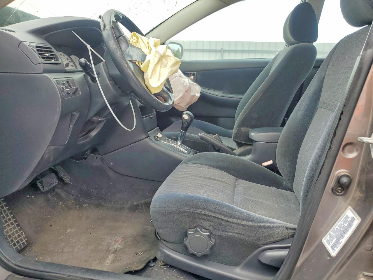 2003 TOYOTA COROLLA S photo 13