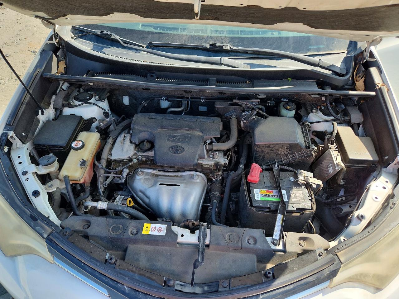2018 TOYOTA RAV4 XLE photo 23