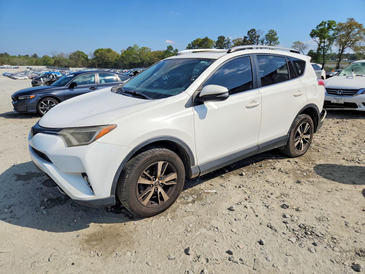 2018 TOYOTA RAV4