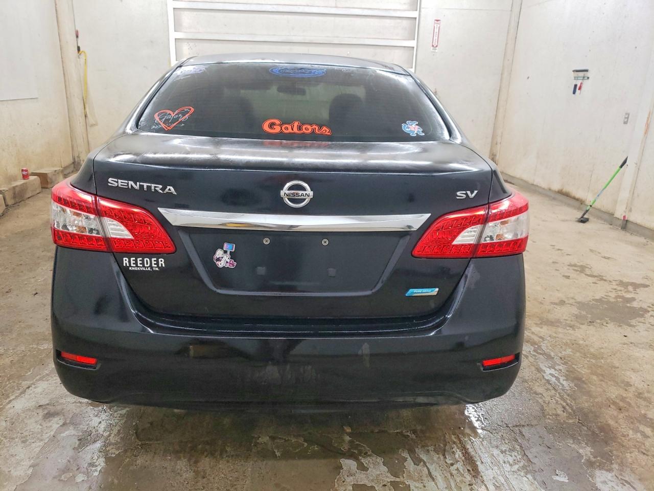 2013 NISSAN SENTRA S photo 11