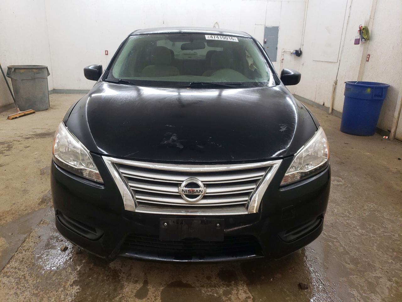 2013 NISSAN SENTRA S photo 9
