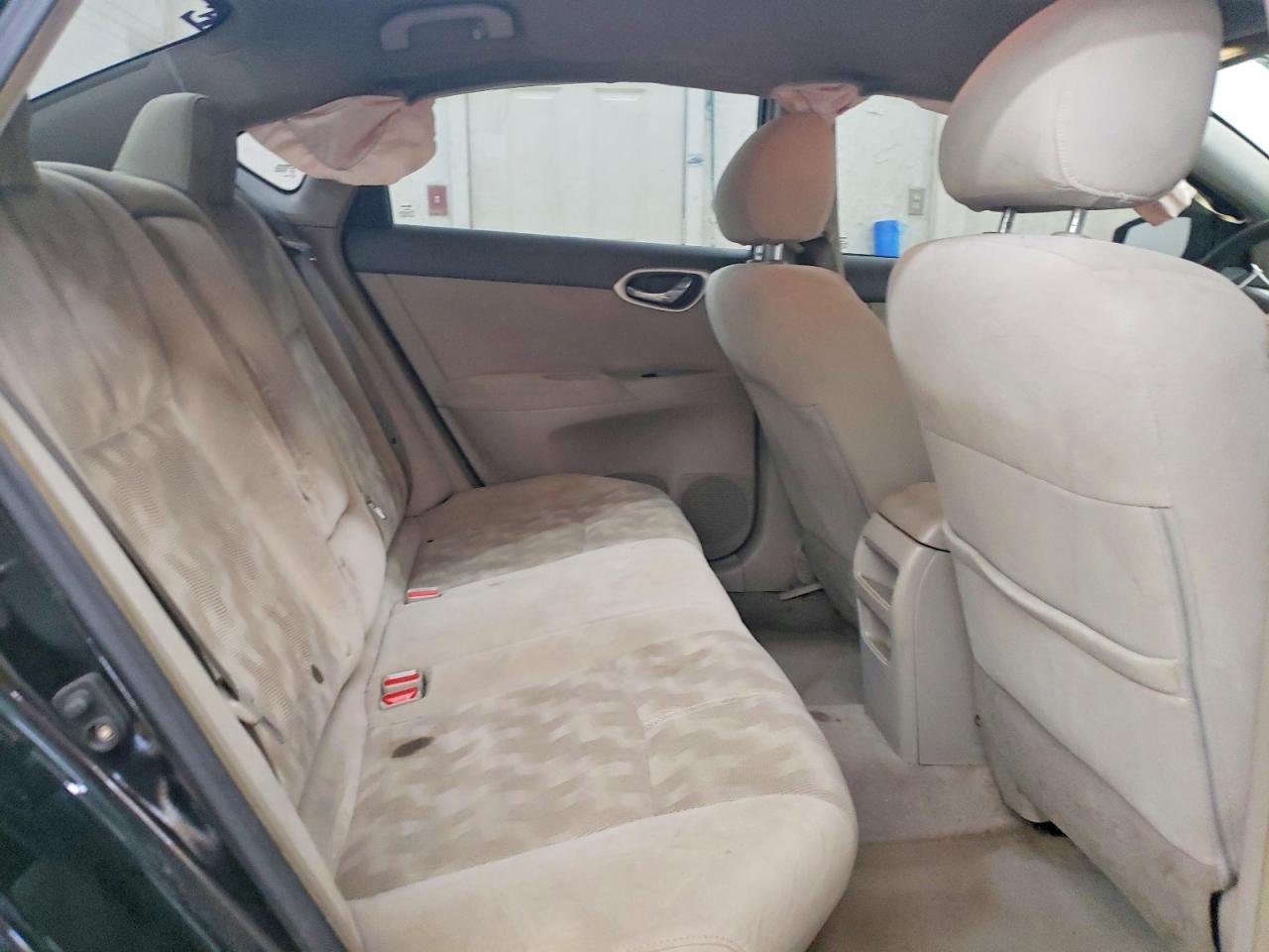 2013 NISSAN SENTRA S photo 19